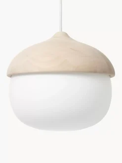 New Lampa Wiszaca Ze Szkla Dmuchanego Terho Lampy Wiszące