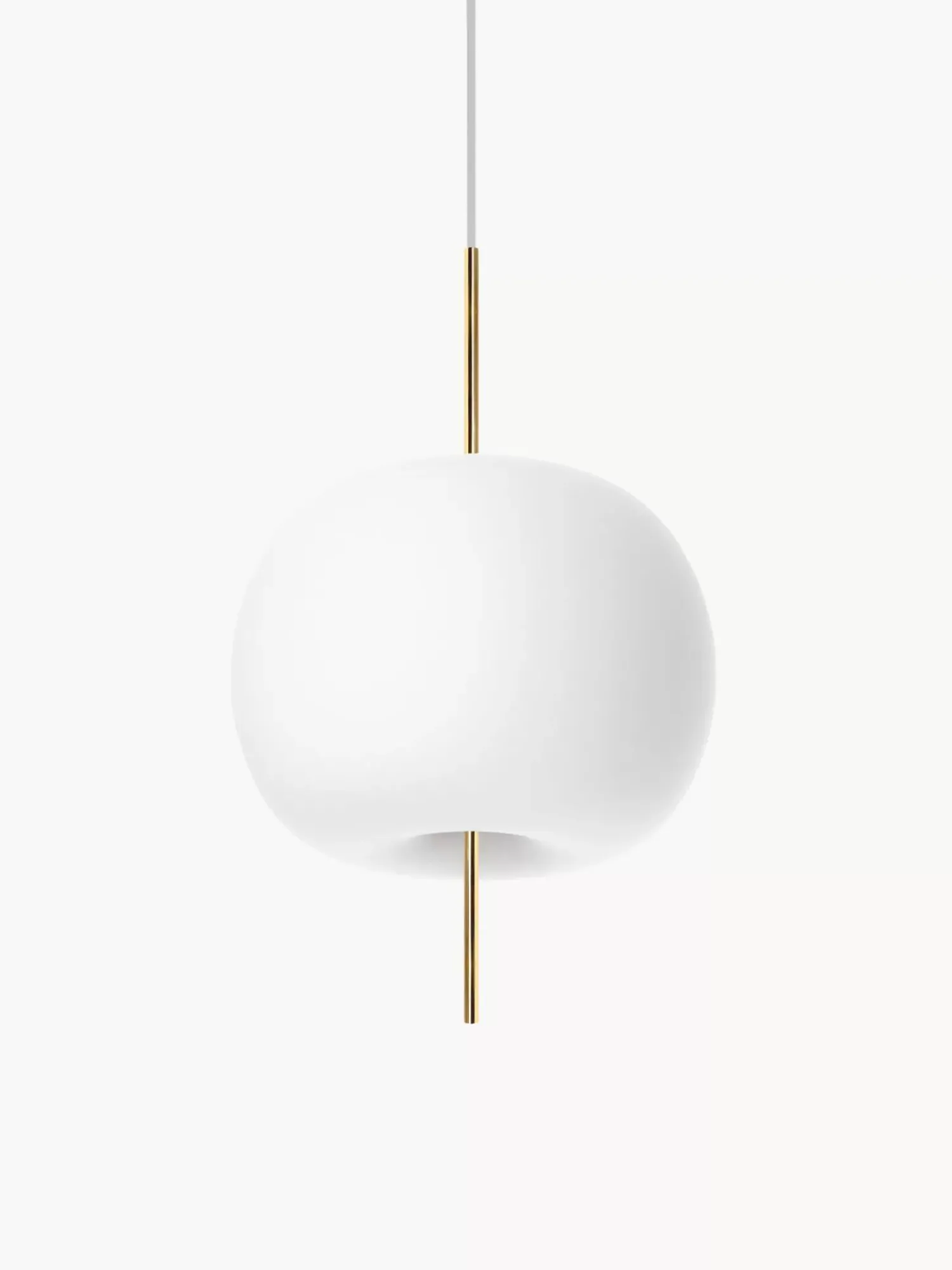 New Lampa Wiszaca Ze Szkla Dmuchanego Z Funkcja Przyciemniania Kushi Lampy Wiszące