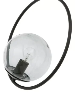 Sale Lampa Wiszaca Ze Szkla Dymionego Chloe Lampy Wiszące