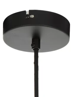 Sale Lampa Wiszaca Ze Szkla Dymionego Chloe Lampy Wiszące