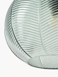 Cheap Lampa Wiszaca Ze Szkla Dymionego Brice Lampy Wiszące