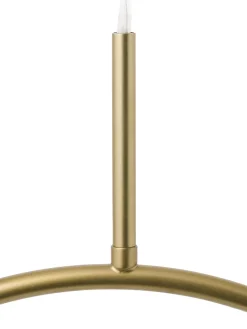 Store Lampa Wiszaca Ze Szkla Dymionego Chloe Lampy Wiszące