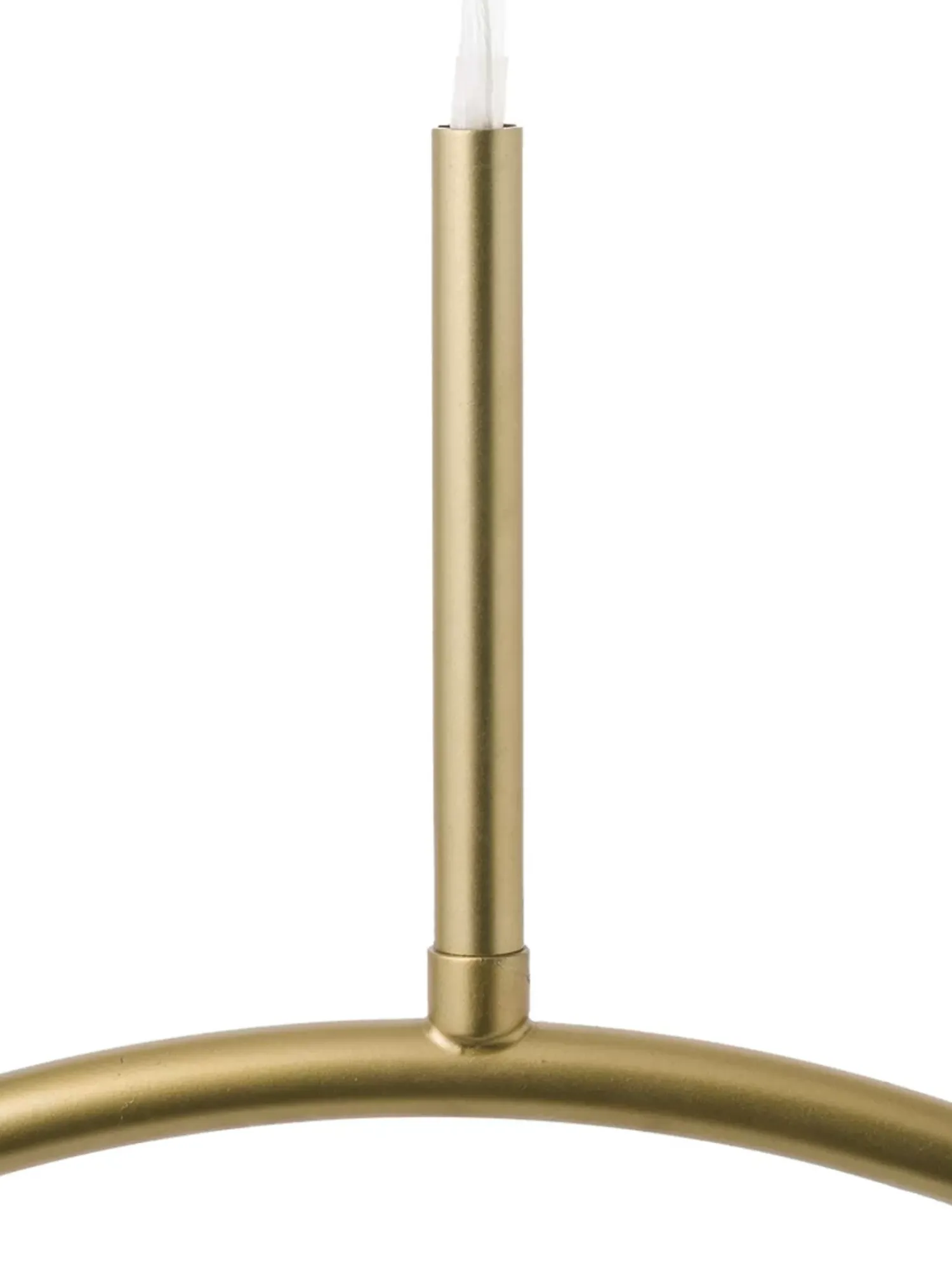 Store Lampa Wiszaca Ze Szkla Dymionego Chloe Lampy Wiszące