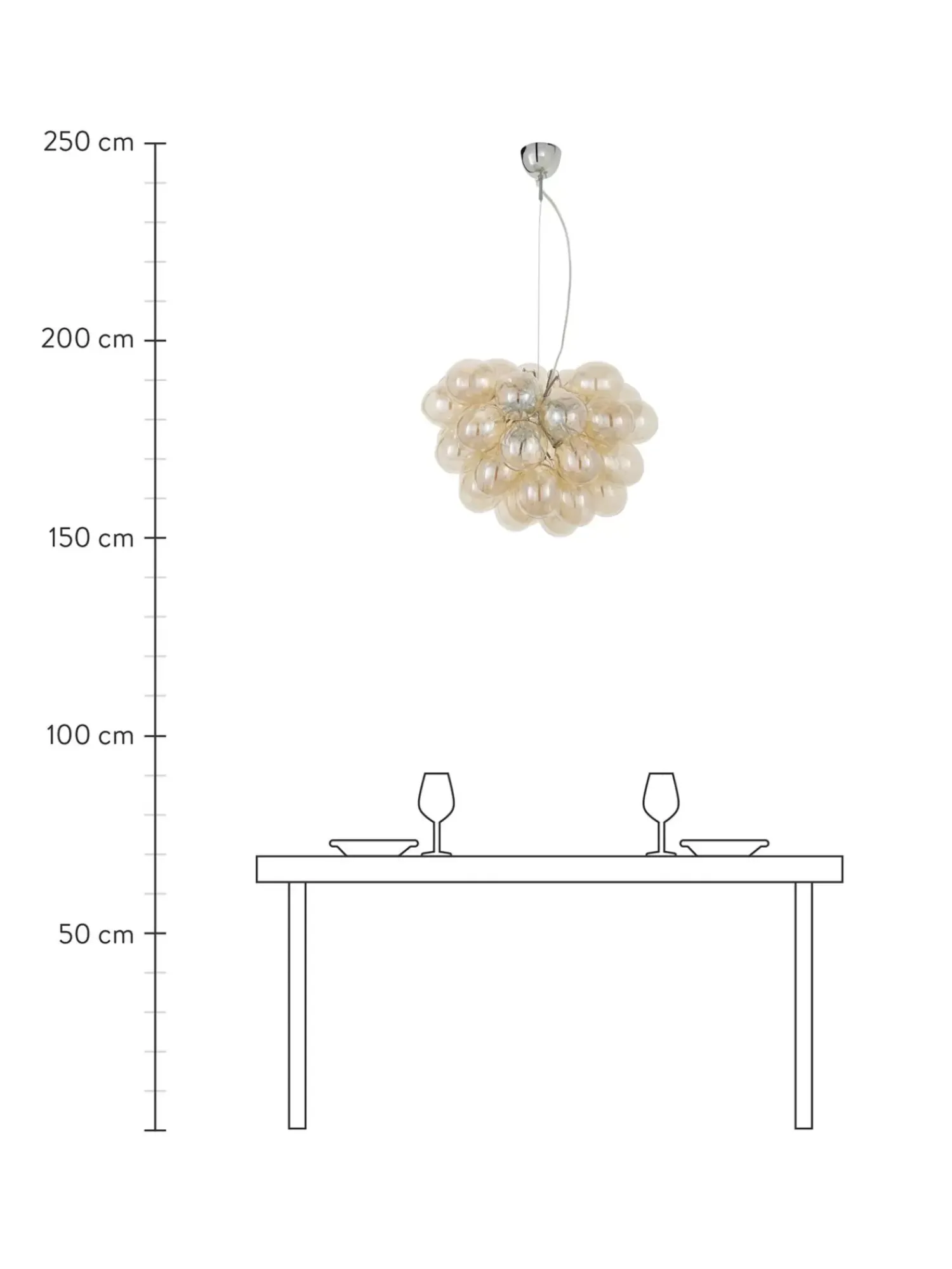 Online Lampa Wiszaca Ze Szkla Gross Lampy Wiszące