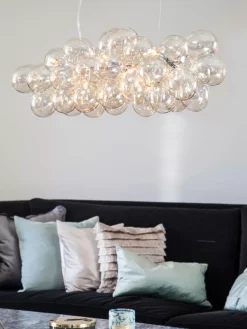 Shop Lampa Wiszaca Ze Szkla Gross Bar Lampy Wiszące