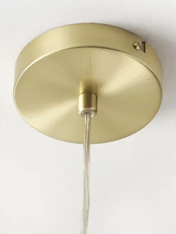 Clearance Lampa Wiszaca Ze Szkla Lee Lampy Wiszące