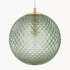 Cheap Lampa Wiszaca Ze Szkla Lorna Lampy Wiszące