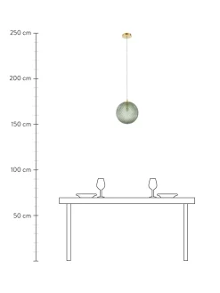 Cheap Lampa Wiszaca Ze Szkla Lorna Lampy Wiszące