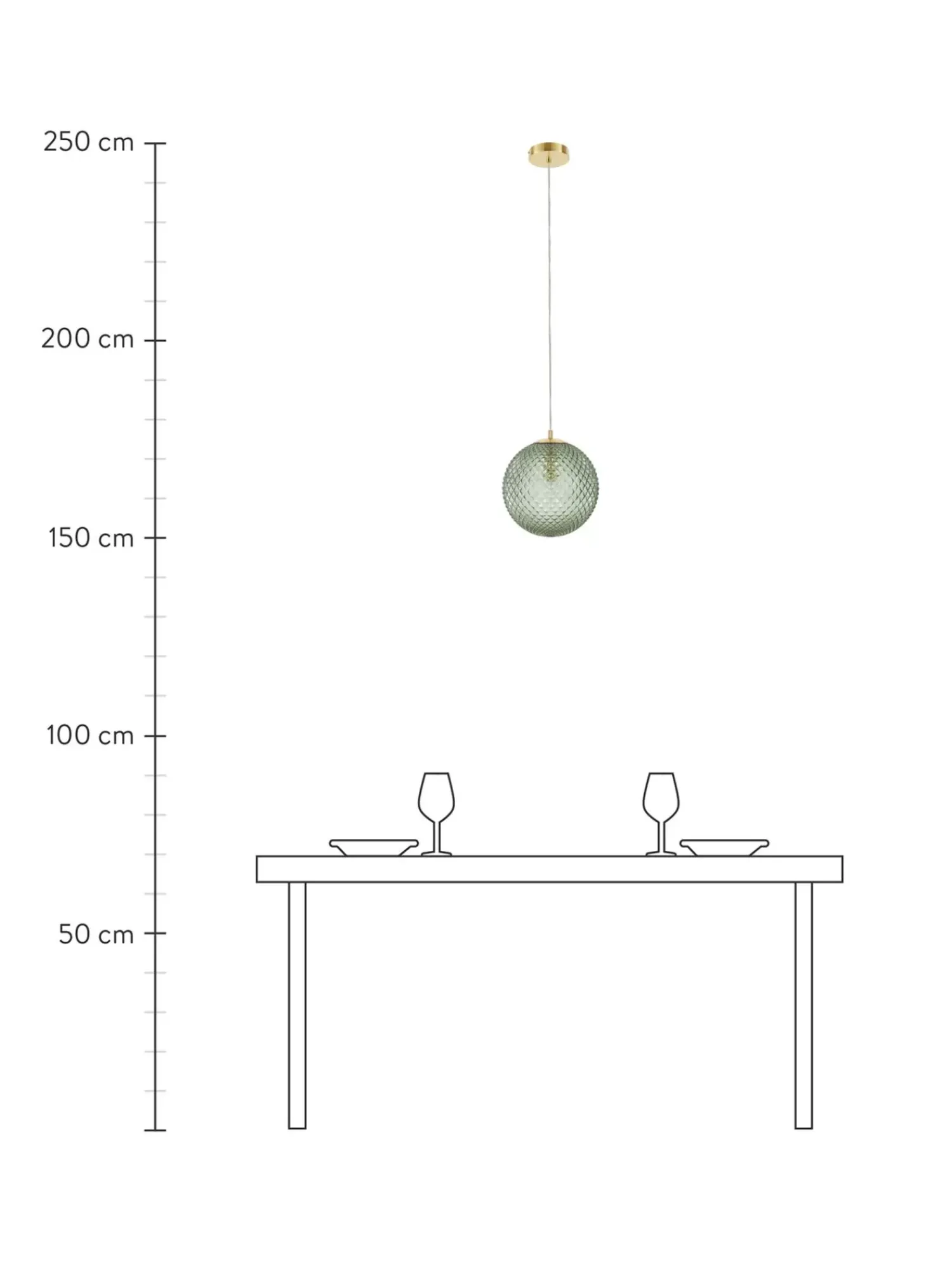 Cheap Lampa Wiszaca Ze Szkla Lorna Lampy Wiszące