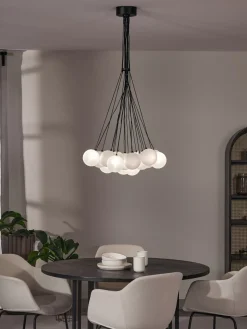 Clearance Lampa Wiszaca Ze Szkla Lyna Lampy Wiszące