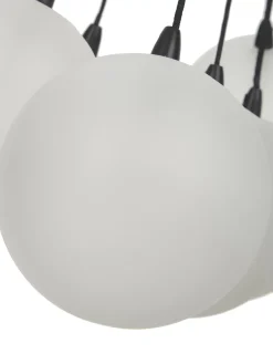 Clearance Lampa Wiszaca Ze Szkla Lyna Lampy Wiszące