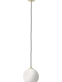 Fashion Lampa Wiszaca Ze Szkla Opalowego Beth Lampy Wiszące