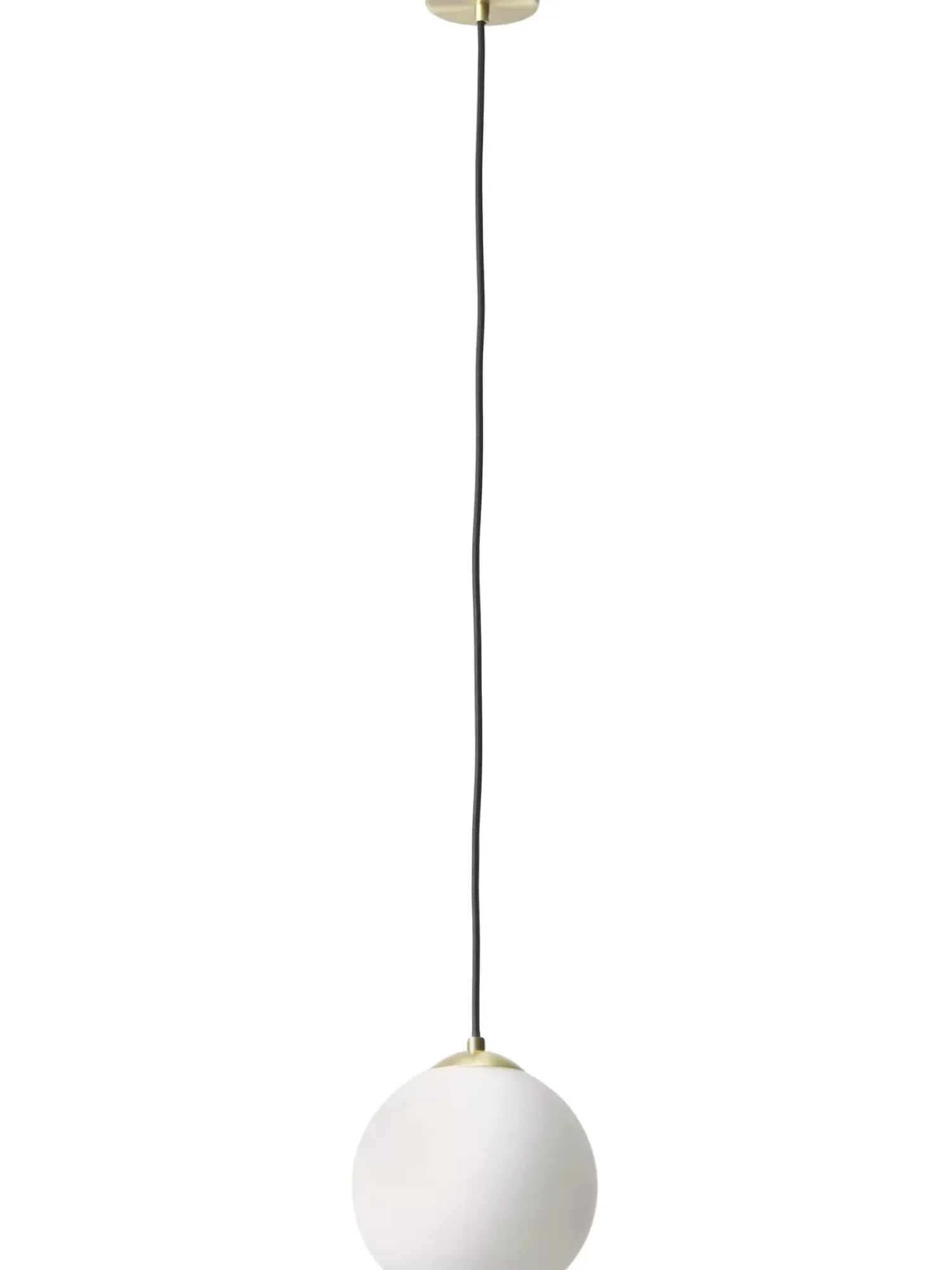 Fashion Lampa Wiszaca Ze Szkla Opalowego Beth Lampy Wiszące