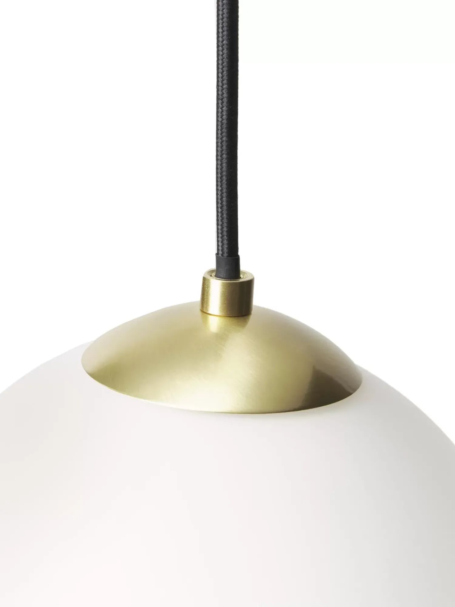 Fashion Lampa Wiszaca Ze Szkla Opalowego Beth Lampy Wiszące