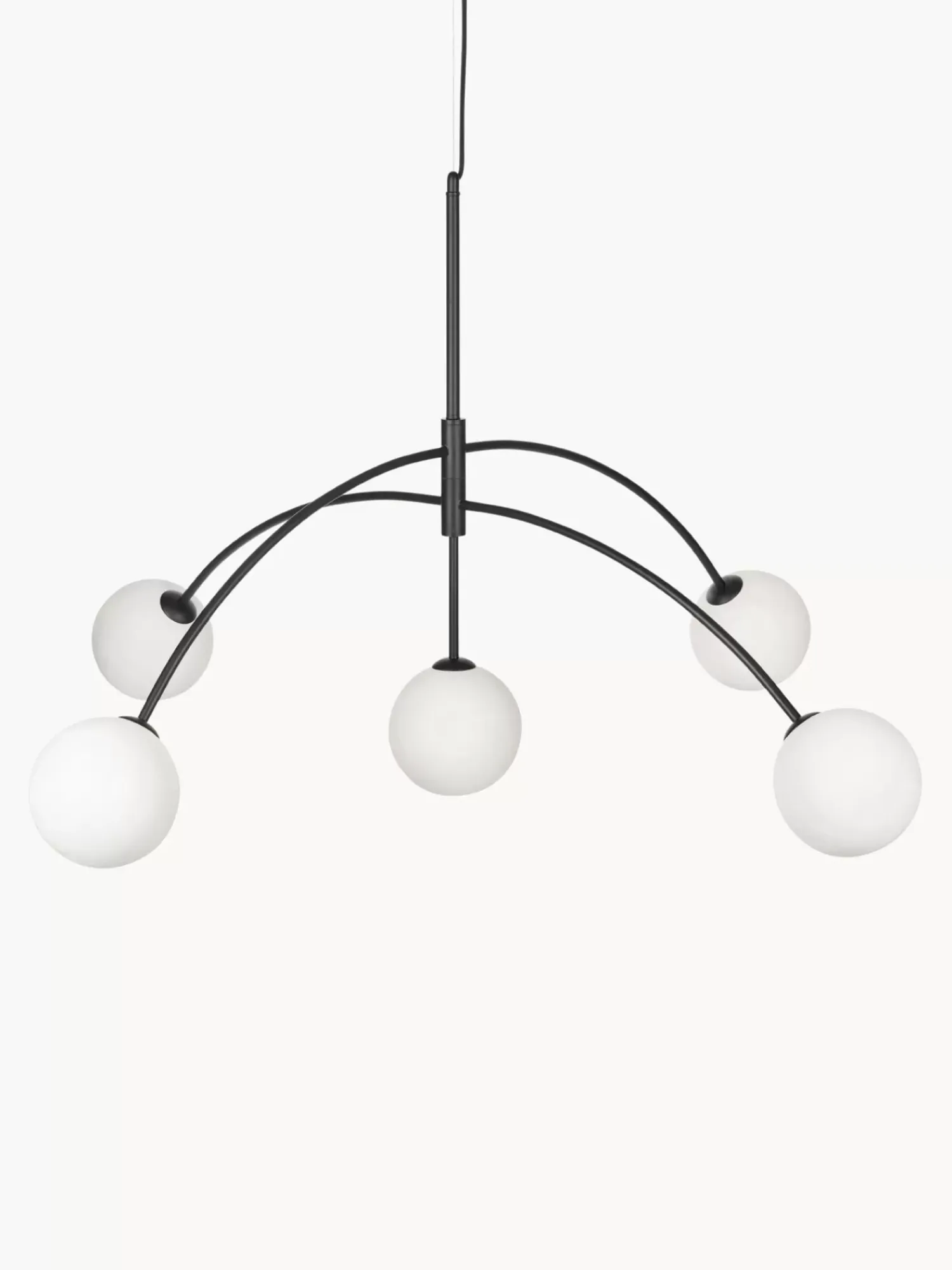 Sale Lampa Wiszaca Ze Szkla Opalowego Heaven Lampy Wiszące