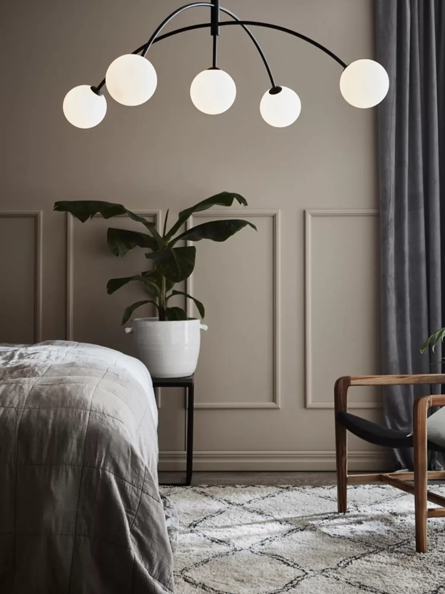 Sale Lampa Wiszaca Ze Szkla Opalowego Heaven Lampy Wiszące