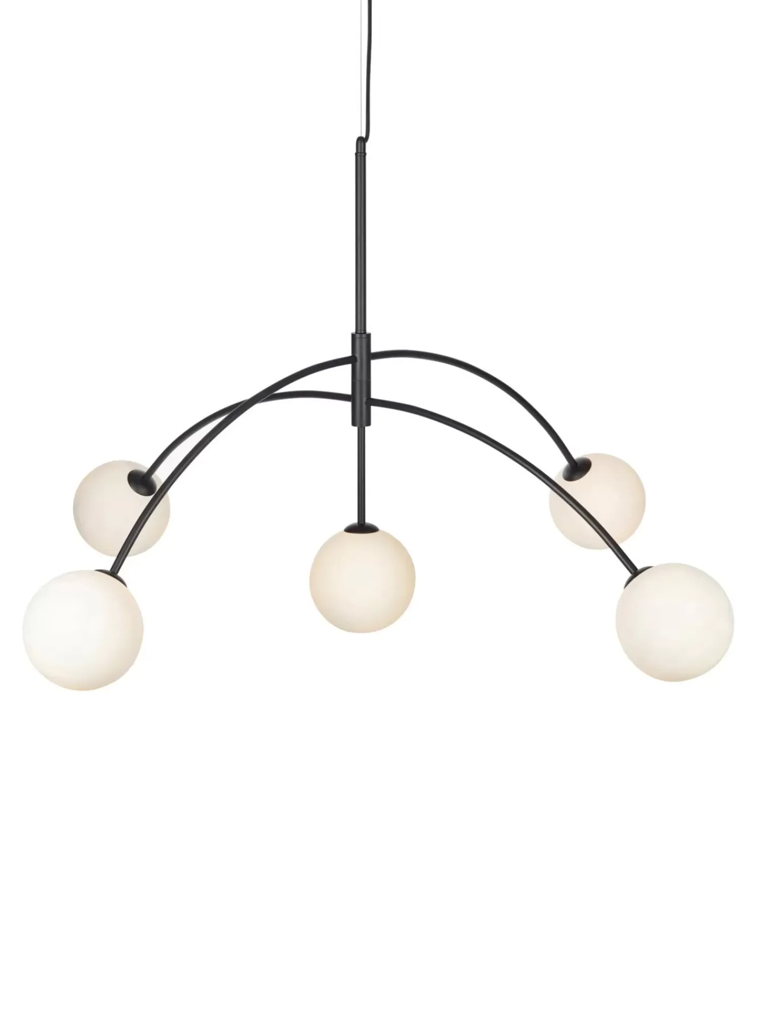 Sale Lampa Wiszaca Ze Szkla Opalowego Heaven Lampy Wiszące
