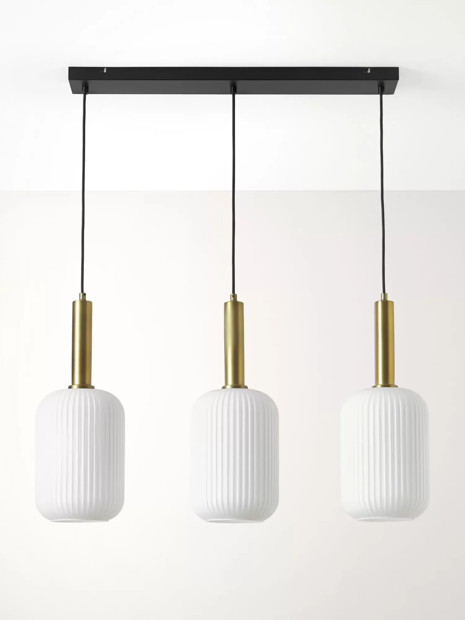 Clearance Lampa Wiszaca Ze Szkla Opalowego Candela Lampy Wiszące