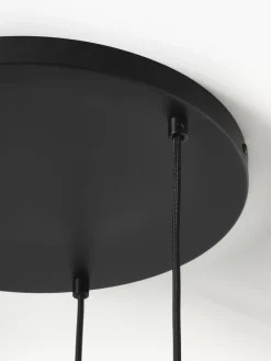 Fashion Lampa Wiszaca Ze Szkla Opalowego Candela Lampy Wiszące