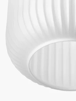 Fashion Lampa Wiszaca Ze Szkla Opalowego Candela Lampy Wiszące
