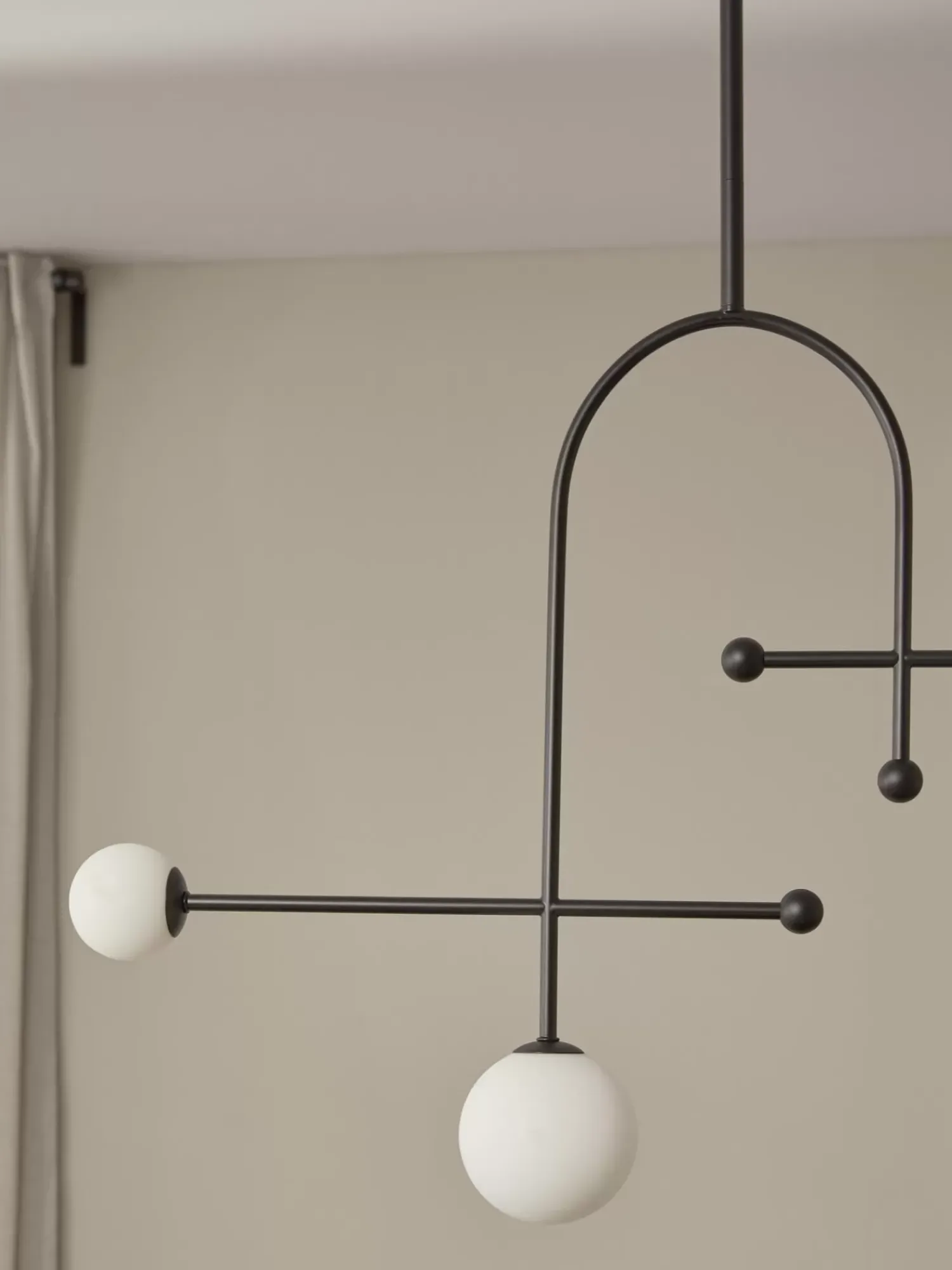 Online Lampa Wiszaca Ze Szkla Opalowego Otis Lampy Wiszące
