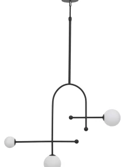 Online Lampa Wiszaca Ze Szkla Opalowego Otis Lampy Wiszące
