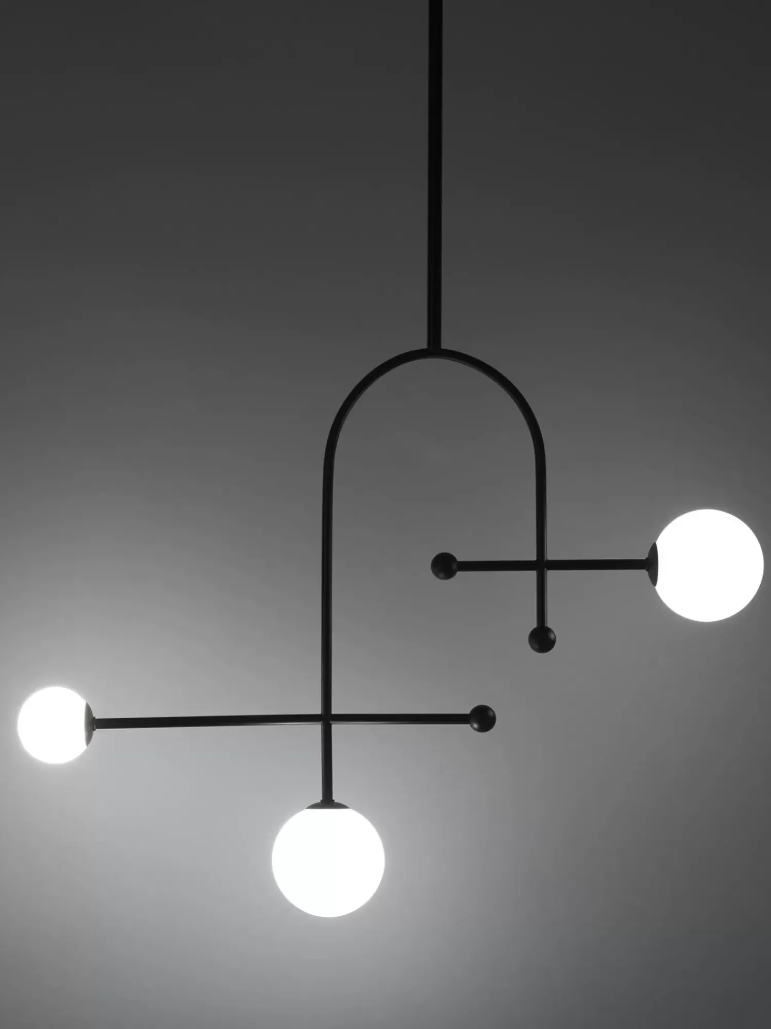 Online Lampa Wiszaca Ze Szkla Opalowego Otis Lampy Wiszące