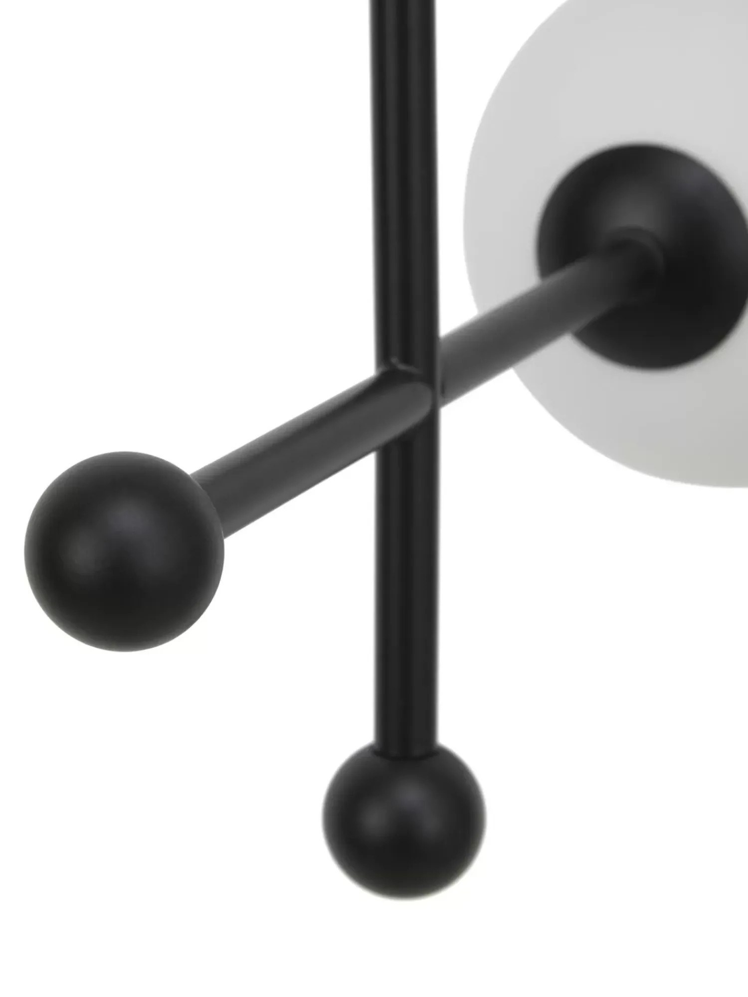 Online Lampa Wiszaca Ze Szkla Opalowego Otis Lampy Wiszące