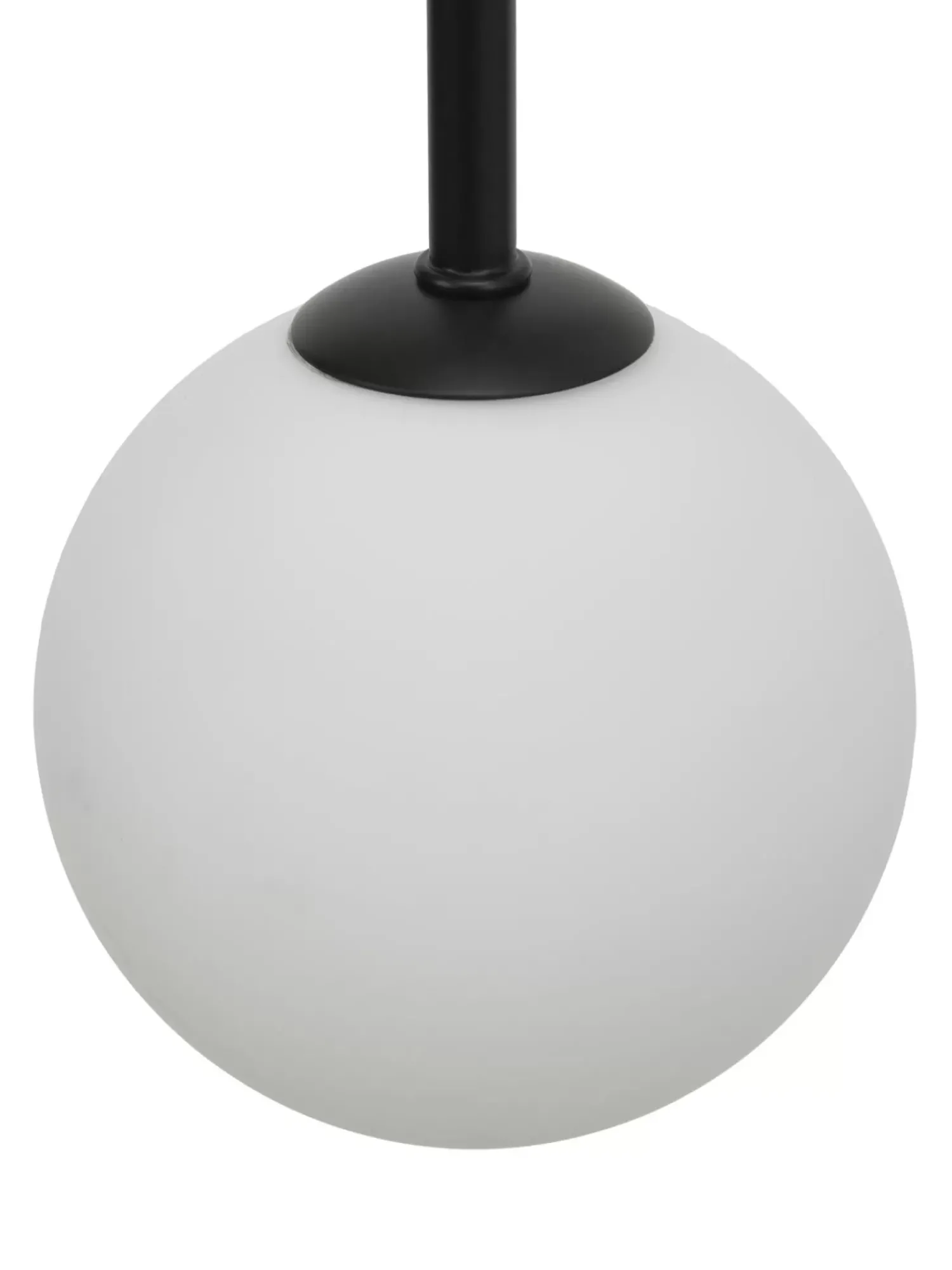 Online Lampa Wiszaca Ze Szkla Opalowego Otis Lampy Wiszące