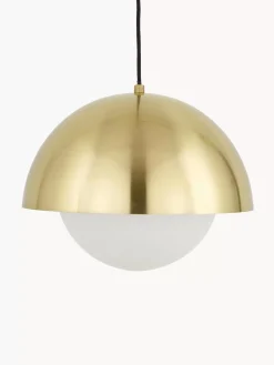 Shop Lampa Wiszaca Ze Szkla Opalowego Lucille Lampy Wiszące