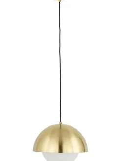 Shop Lampa Wiszaca Ze Szkla Opalowego Lucille Lampy Wiszące