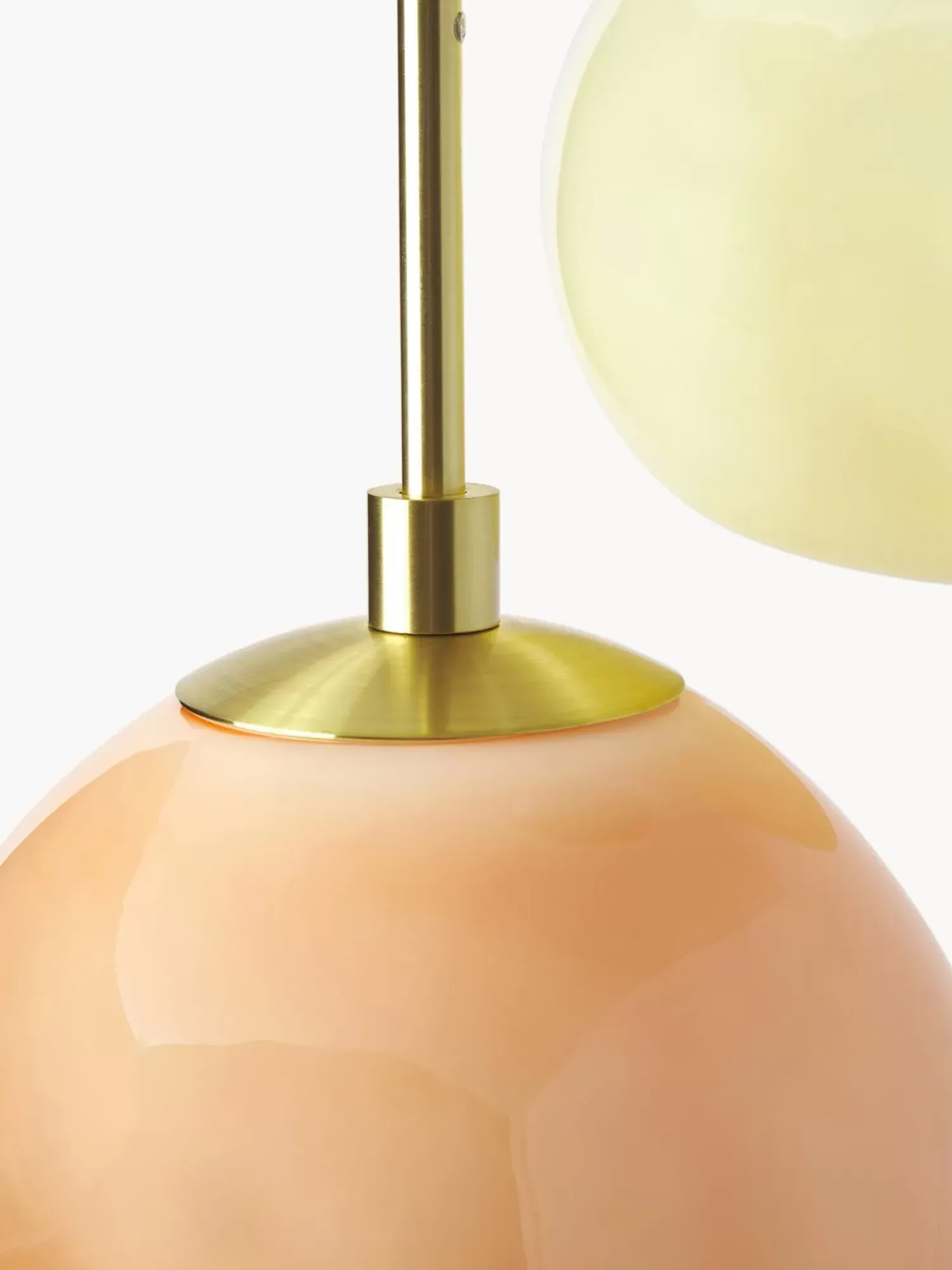 Sale Lampa Wiszaca Ze Szkla Opalowego Josie Lampy Wiszące