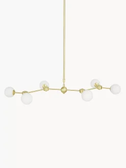 Cheap Lampa Wiszaca Ze Szkla Opalowego Aurelia Lampy Wiszące