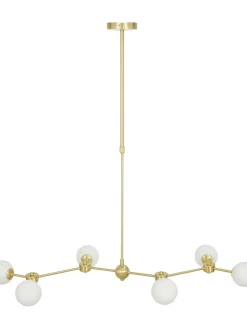 Cheap Lampa Wiszaca Ze Szkla Opalowego Aurelia Lampy Wiszące