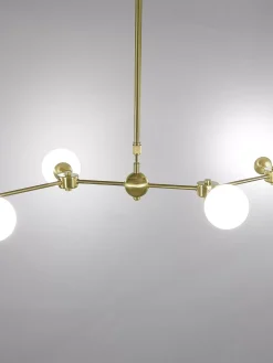 Cheap Lampa Wiszaca Ze Szkla Opalowego Aurelia Lampy Wiszące