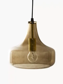 Hot Lampa Wiszaca Ze Szkla Yuser Lampy Wiszące