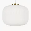 Cheap Lampa Wiszaca Ze Szklanym Kloszem Sober Lampy Wiszące