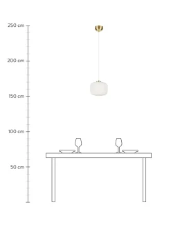 Cheap Lampa Wiszaca Ze Szklanym Kloszem Sober Lampy Wiszące