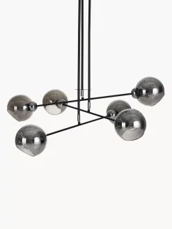Hot Lampa Wiszaca Ze Szklanymi Kloszami Cooper Lampy Wiszące