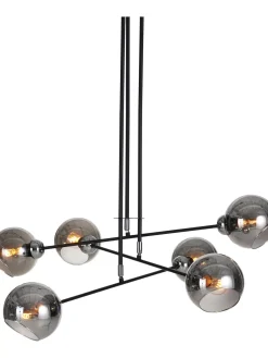 Hot Lampa Wiszaca Ze Szklanymi Kloszami Cooper Lampy Wiszące