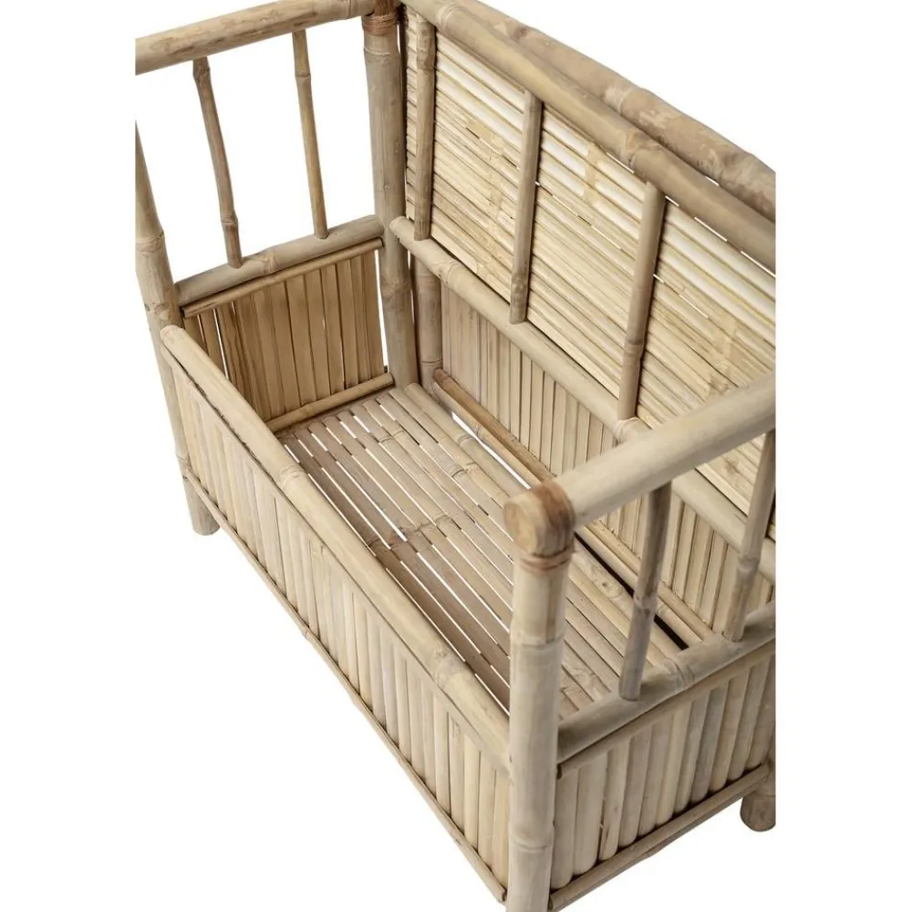 Bloomingville mini Krzesełka>Lawka Z Drewna Bambusowego Samin