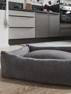 Cheap Legowisko Boucle Dla Psa Teddy, Rozne Rozmiary Akcesoria Dla Zwierząt