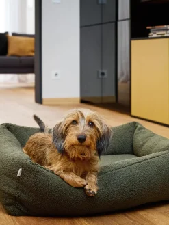 Best Sale Legowisko Boucle Dla Psa Teddy, Rozne Rozmiary Akcesoria Dla Zwierząt