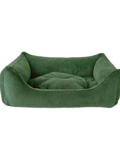 Cheap Legowisko Ze Sztruksu Dla Psa Relax, Rozne Rozmiary Akcesoria Dla Zwierząt
