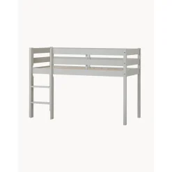 Hoppekids Łóżka>Lozko Antresola Z Drewna Sosnowego Dla Dzieci Eco Comfort