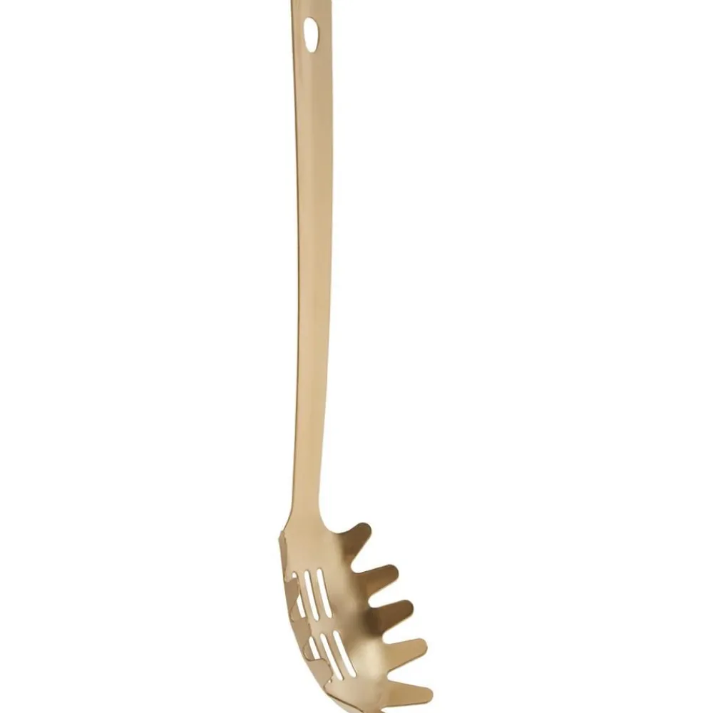 Nordal Sztućce Do Serwowania>Lyzka Do Spaghetti Goldies