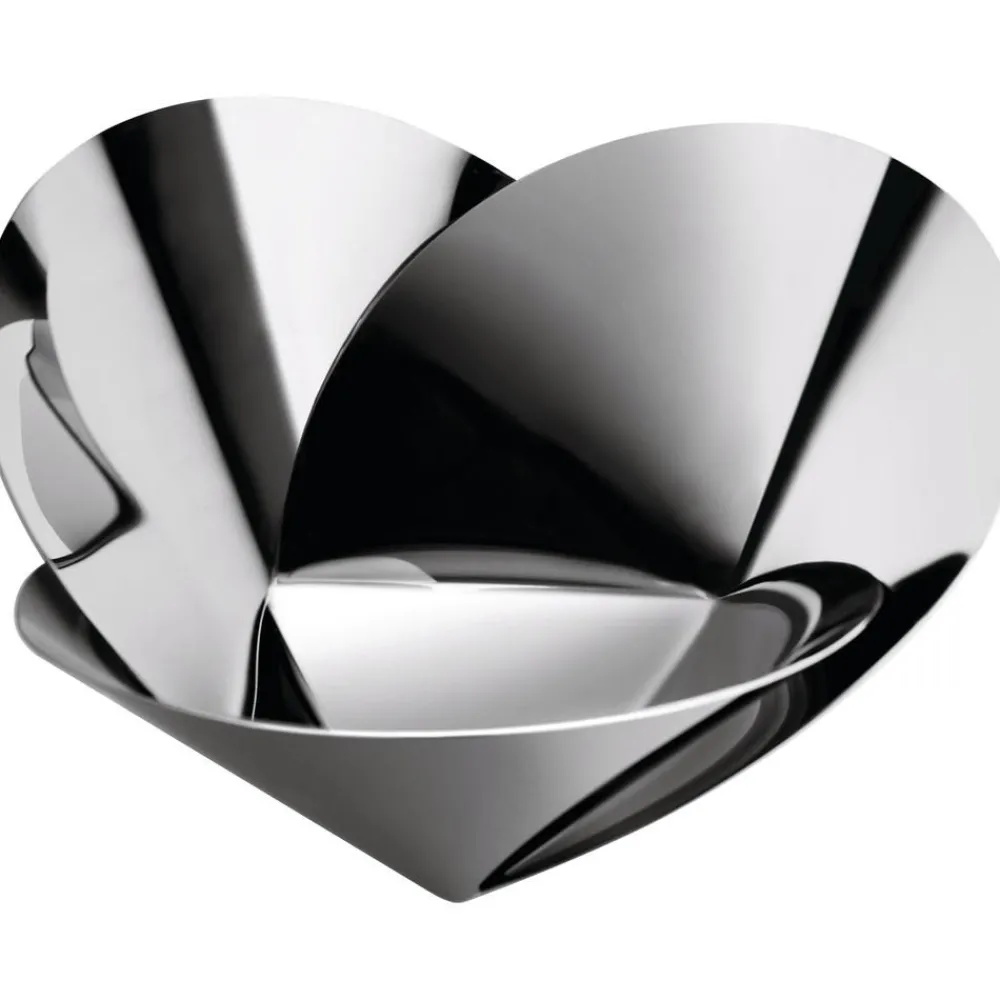 Alessi Półmiski I Deski>Miska Ze Stali Szlachetnej Harmonic