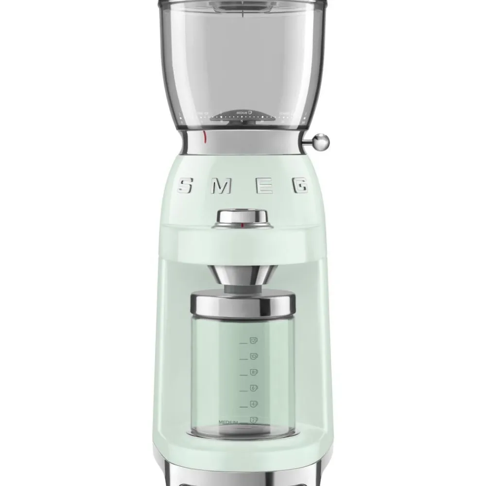 Smeg Ekspresy Do Kawy>Mlynek Do Kawy 50'S Style