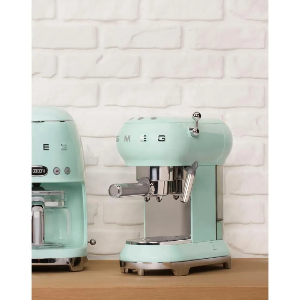 Smeg Ekspresy Do Kawy>Mlynek Do Kawy 50'S Style