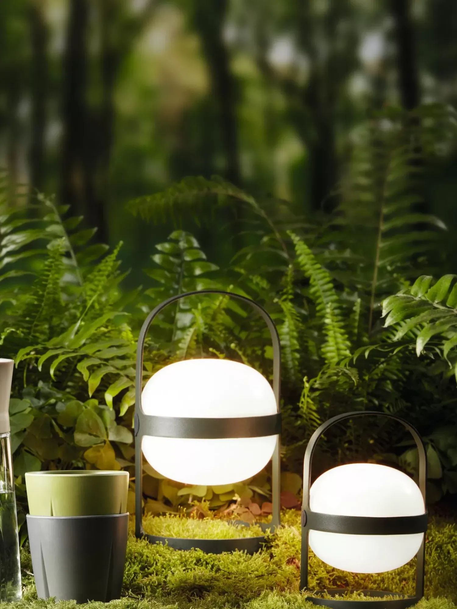 Online Mobilna Lampa Solarna Soft Spot Lampy Solarne